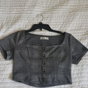 Women's Hollister Crop Top
